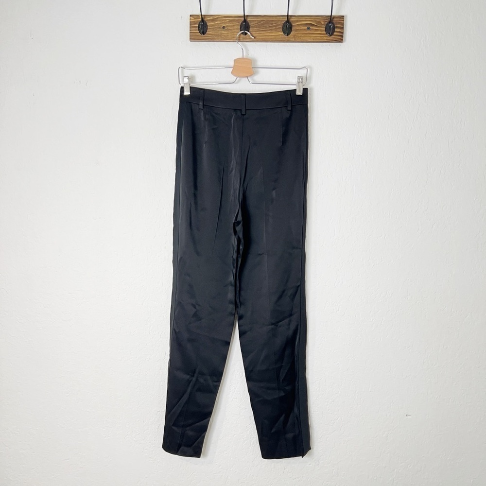 Emporio Armani High-Rise Pants sz 42 - Picture 4 of 11